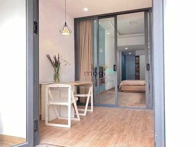 Cho Thuê Căn Hộ Tách Bếp Balcon Thoáng_Cv Lê Văn Tám_Võ Thị Sáu_Q3🌸