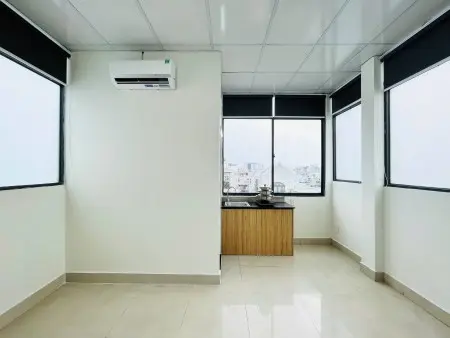 Phòng Mới Xây Nằm, Siêu Thoáng Ngay Hàng Xanh, Gần Đh Gtvt, Hồng Bàng,....