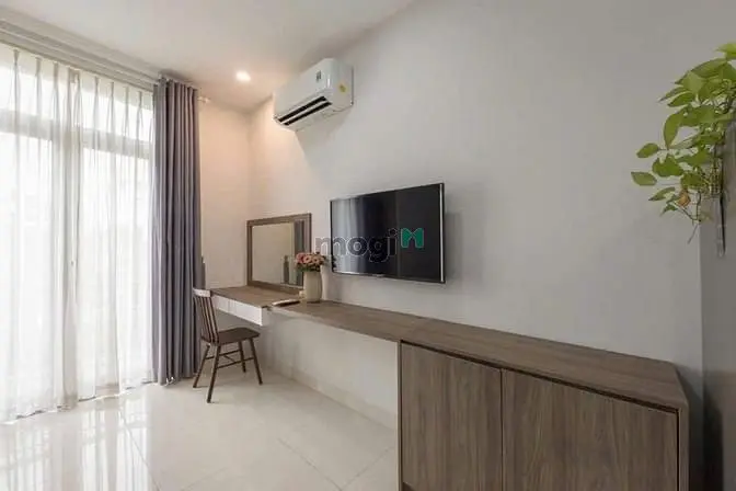 🍿Cho Thuê Căn Hộ_Studio Ban Công Siêu Đẹp