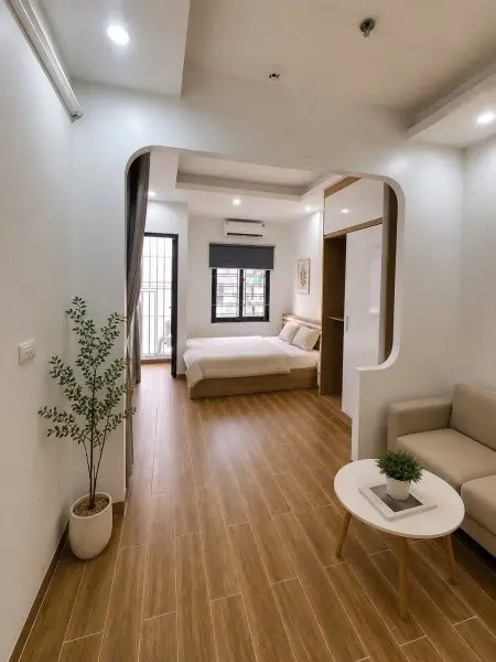 Phòng Mới 100% Tại Mỹ Đình – Full Đồ – Vào Ở Ngay