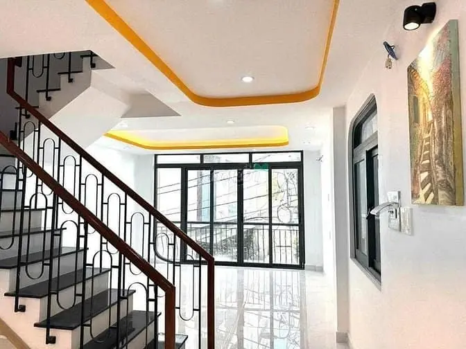 Cho Thuê Nhà Mới Xây Hẻm Xe Hơi Nguyễn Văn Lượng Phường 16 Quận Gò Vấp