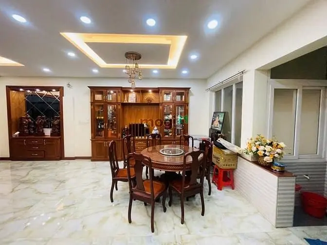 Biệt Thự Hoa Bằng - Tân Sơn Nhì - Tân Phú - 125M2 - 4 Tầng - Chỉ 14,9T