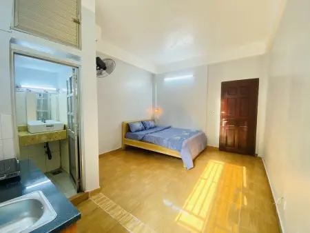 Phòng Xinh Siêu Thoáng, An Ninh Gần Chợ Tân Mỹ Q7