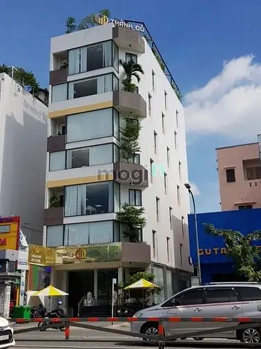 Bán & Cho Thuê Tòa Nhà Mặt Tiền Cộng Hòa, Tân Bình