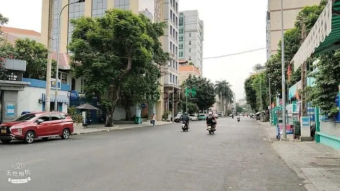 Mặt Tiền Kinh Doanh - Hoàng Việt - Út Tịch - 2 Mặt Tiền - 88M2