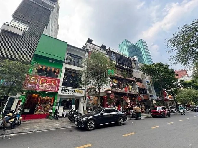 Cho Thuê Nhà Mt Ngô Đức Kế - Đối Diện Bitexco - Gần Nguyễn Huệ