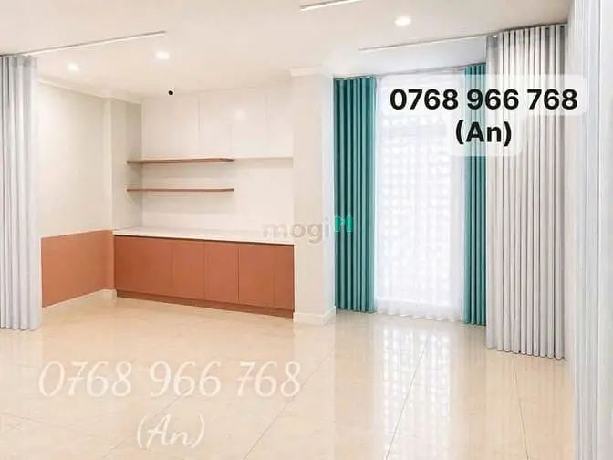 Cho Thuê Nhà 289 Nguyễn Thiện Thuật Quận 3 Dt 6X16M Trệt 3 Lầu Giá 115