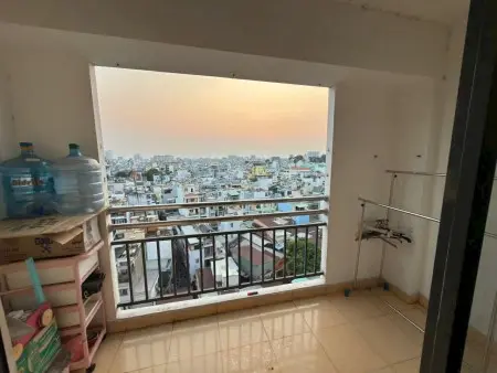 Căn Hộ Chung Cư Nguyễn Phúc Nguyên 3P Ngủ, 2Wc Giá 14,5Tr/Th