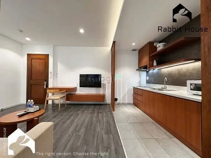Cho Thuê Căn Hộ 1Pn Siêu Rộng,55M2 Ngay Phố Đi Bộ, Lê Thánh Tôn_Q1