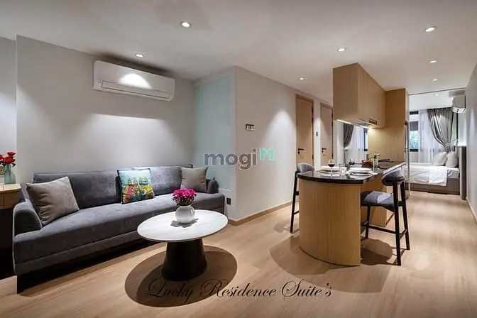 Cho Thuê Căn Hộ Luxury Nội Thất Cao Cấp Hiện Đại_Cv Tao Đàn_Hồ Con Rùa