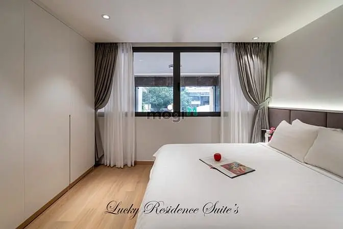 Cho Thuê Căn Hộ Luxury Nội Thất Cao Cấp Hiện Đại_Cv Tao Đàn_Hồ Con Rùa
