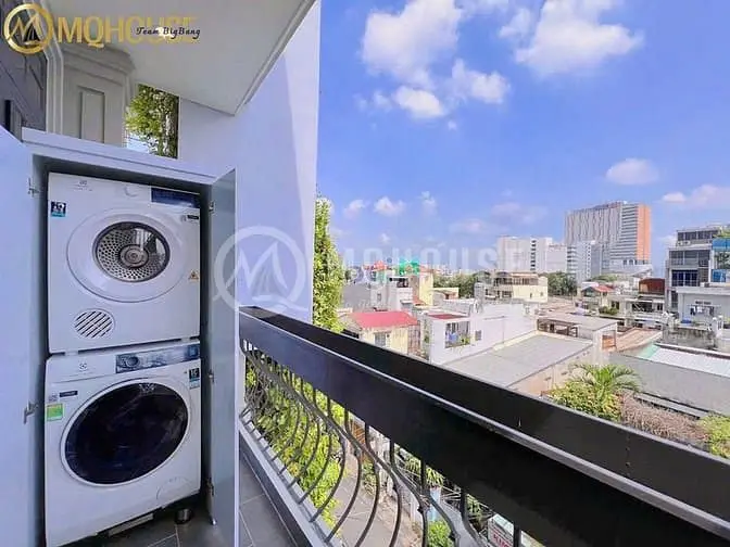 Cho Thuê Căn Hộ Cao Cấp Balcon Lớn Cực Thoáng_Cầu Thị Nghè_Nguyễn Cửu