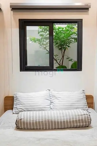 🍿Luxury Apartment_Studio Ban Công_Nguyễn Bỉnh Khiêm