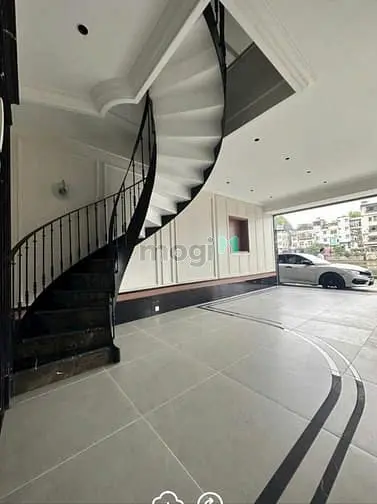 Nhà Đẹp Phố Hồng Tiến, Dt 60 M2, 7 Tầng, 2 Mặt Tiền, View Hồ, Kd