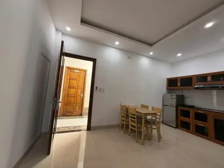 Căn Hộ Gia Đình Khu Nam Việt Á 64 Xuân Quỳnh