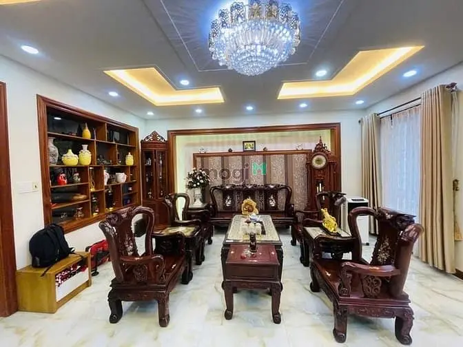 Biệt Thự Hoa Bằng - Tân Sơn Nhì - Tân Phú - 125M2 - 4 Tầng - Chỉ 14,9T