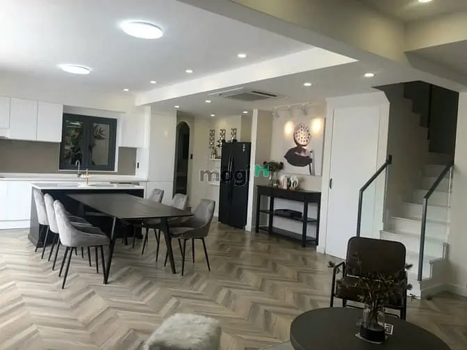 Cho Thuê Căn Hộ Mỹ Khang Phú Mỹ Hưng