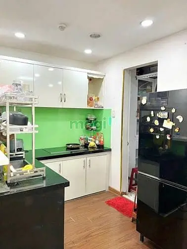 Chung Cư Phú Thạnh, Nguyễn Sơn, Tp: 2P Ngủ, 95M2, Giá 9,5Tr, Full Nt