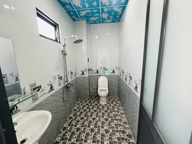 Nhà Bán P.tân Triều Hương Lộ 7 Câu Cá Quốc Thịnh 110M2 Mới Xây 2,2 Tỷ