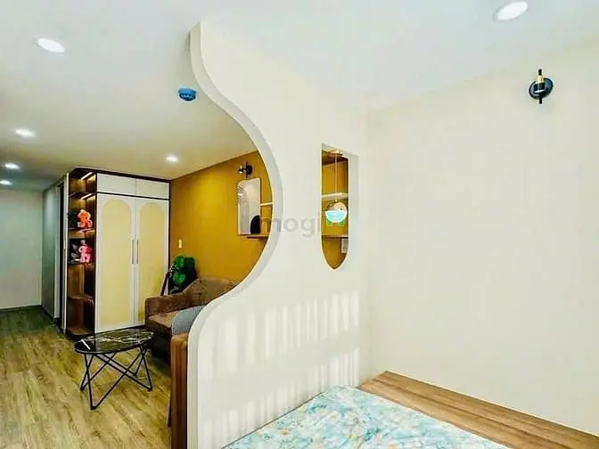 Nhà 3 Tầng - Phạm Văn Hai - Lê Văn Sỹ - Hoàng Sa - 110M2 - 13.5 Tỷ