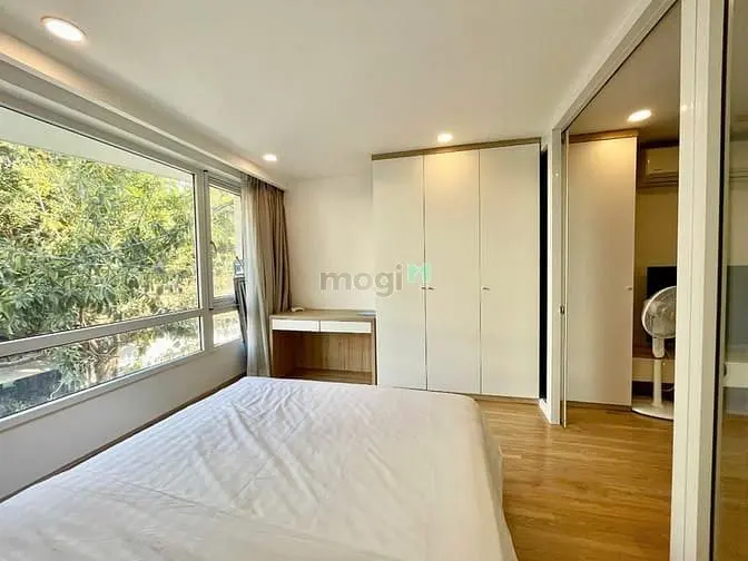 ✨ Cho Thuê Căn Hộ 1Pn 45M2_Khu Phố Nhật Phạm Viết Chánh_Landmark 81_Bt