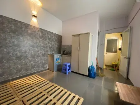 Phòng Trọ Cho Thuê Giá Rẻ Ngay Nguyễn Thiện Thuật Q3 Gần Đh Sư Phạm, Kinh Tế, Huflit, Hoa Sen