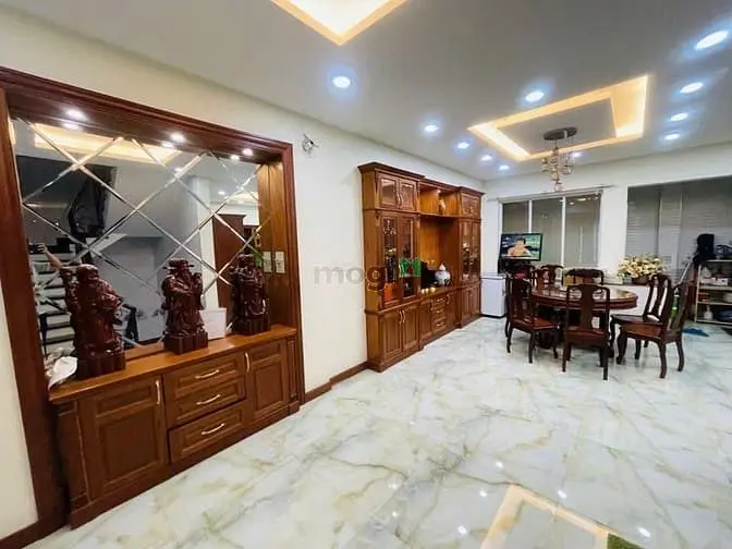Biệt Thự Hoa Bằng - Tân Sơn Nhì - Tân Phú - 125M2 - 4 Tầng - Chỉ 14,9T