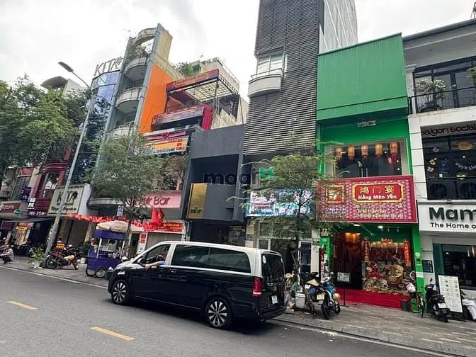 Cho Thuê Nhà Mt Ngô Đức Kế - Đối Diện Bitexco - Gần Nguyễn Huệ