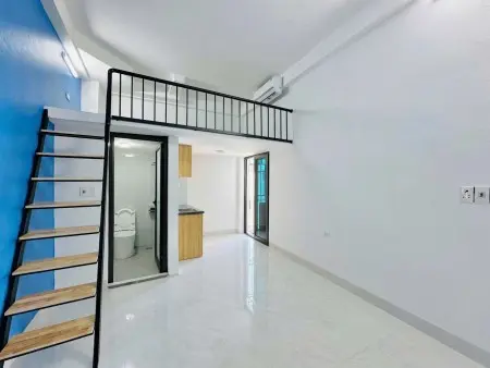 Cho Thuê Phòng Trọ Gác Cao Âu Cơ, Tân Bình