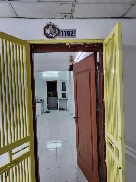 Cho Thuê Chcc Đại Thanh, Phòng 1102 Ct10C