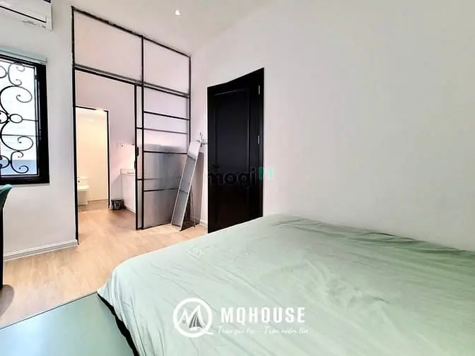 Cho Thuê Căn Hộ 1Pn Balcon/Cửa Sổ Ngay Hồ Con Rùa, Trần Quốc Toản_Q3🥰