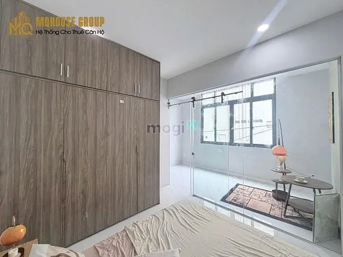 Cho Thuê Căn Hộ Mới Cực Thoáng, Full Nt_Ngã 4 Hàng Xanh_Đinh Bộ Lĩnh🍀