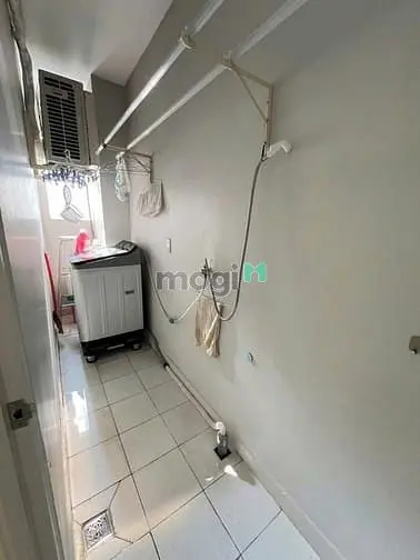 Chung Cư Phú Thạnh, Nguyễn Sơn, Tp: 85M2, 2P Ngủ, Máy Lạnh, 9Tr/Th