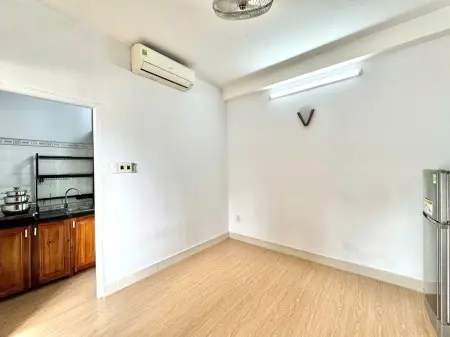 1 Phòng Ngủ Tách Bếp Thoáng Ngay Lê Đức Thọ Gv