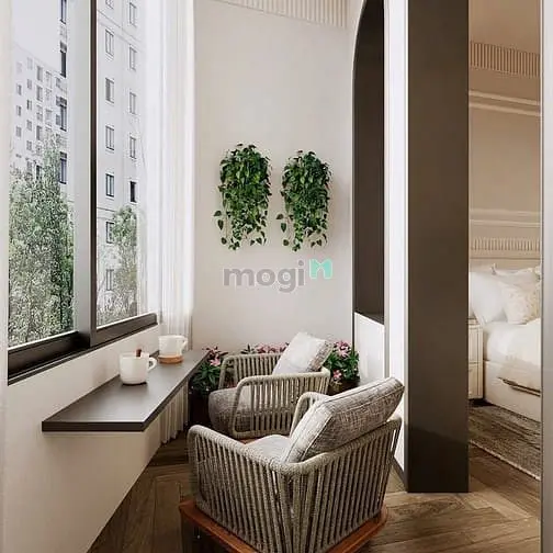 Cho Thuê Căn Hộ Mới Balcon_Nt Hiện Đại_Cầu Thị Nghè_Nguyễn Ngọc Phương