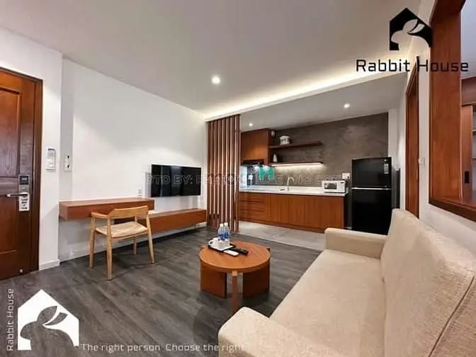 Cho Thuê Căn Hộ 1Pn Siêu Rộng,55M2 Ngay Phố Đi Bộ, Lê Thánh Tôn_Q1