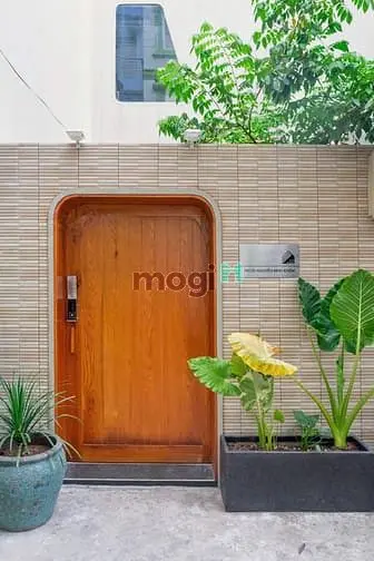 🍿Luxury Apartment_Studio Ban Công_Nguyễn Bỉnh Khiêm