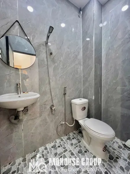Phòng Mới Ngay Công Viên Gia Định