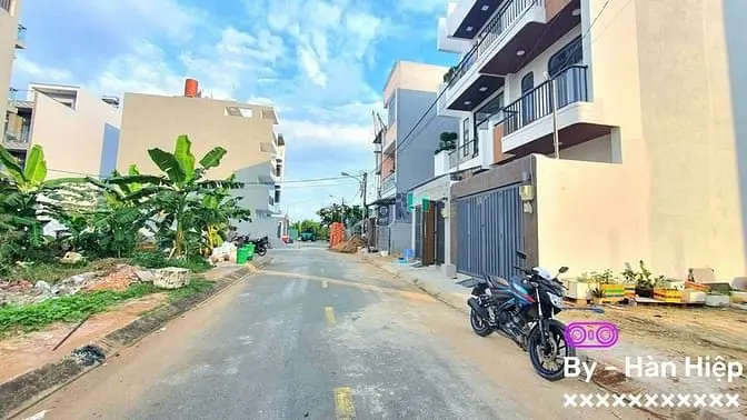 Bán Đất Đường 8M Hẻm 60 Bưng Ông Thoàn, Phú Hữu,Q9. 5 Tỷ 100/60M2