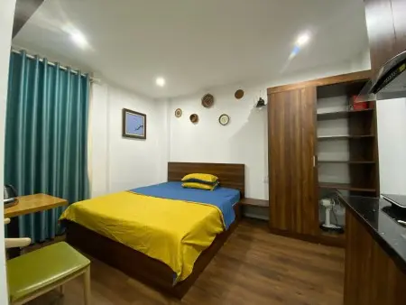 Cho Thuê Căn Hộ Dịch Vụ Ở Luôn Tại 11 Ngõ 22 Hàng Vôi - Hoàn Kiếm