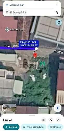 Bán Đất Hẻm 1 Xẹt Đường 6 Lò Lu , Trường Thạnh, Q9 - Dt: 80M2