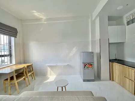 Khai Trương Căn Hộ Mini Cửa Sổ Thoáng Mát Dương Bá Trạc