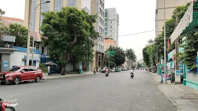Nhà Đường 10M - Kinh Doanh Tốt - Ba Vân - Trương Công Định - 58M2
