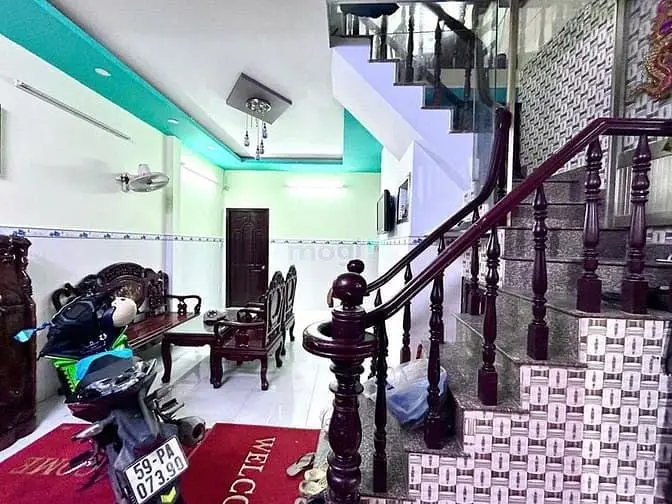 Nhà 6M - Đồng Đen - Cộng Hòa - Hoàng Hoa Thám - 60M2 - K300