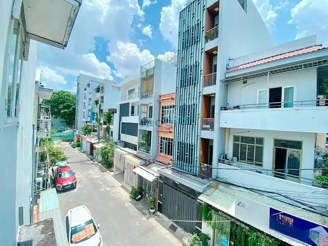 Mtkd - Hoàng Hoa Thám - Cộng Hòa - K300 - Dt Lớn 350M2 - Xây Building