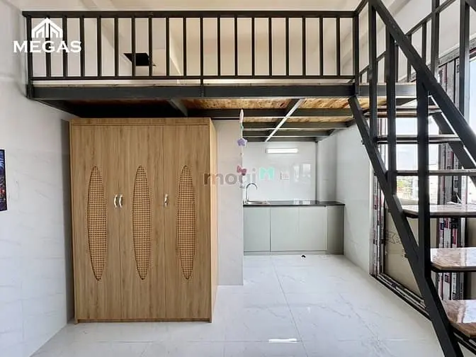 🌟 Khai Trương Duplex Mới 💥Nguyễn Thái Sơn-Dương Quảng Hàm-Vườn Lài