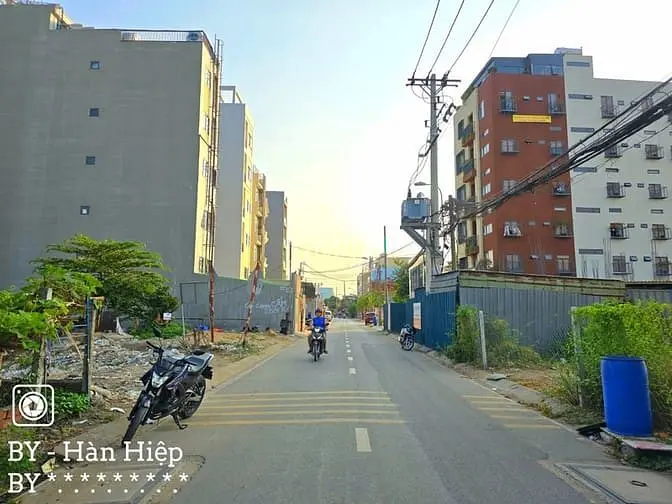 Bán Đất Mặt Tiền Võ Văn Hát , Long Trường ,Q9 - Dt: 92M2 Giá 6 Tỷ 900