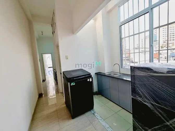 Cho Thuê Căn Hộ 1Pn Nguyên Tầng Sân Lớn_Cầu Công Lý_Nam Kỳ Khởi Nghĩa
