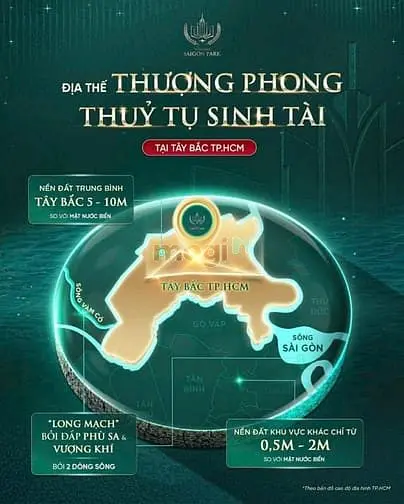 🔥Vinhomes Saigon Park🔥 –Tp Công Viên Trí Thức Hàng Đầu Châu Á💥