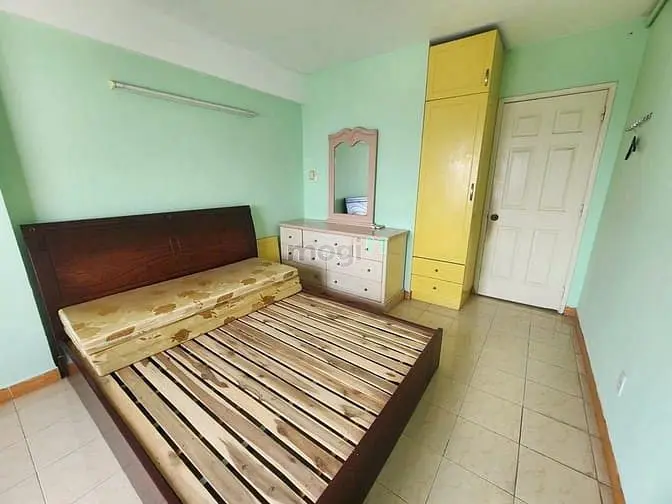 Chung Cư Tô Hiến Thành, Hòa Hưng: Căn 3P Ngủ 97M2,Giá 13,5Tr/Th